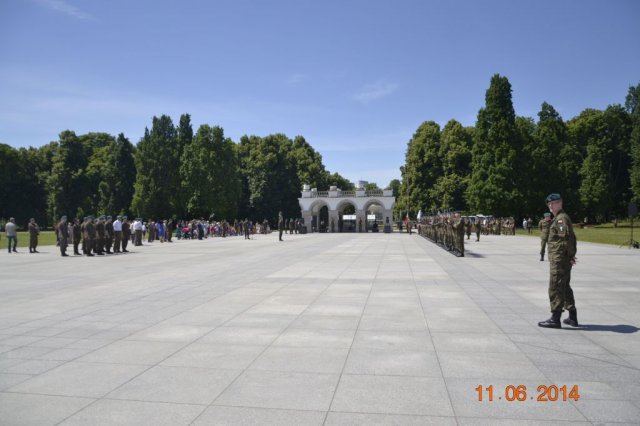 Wycieczka do Warszawy